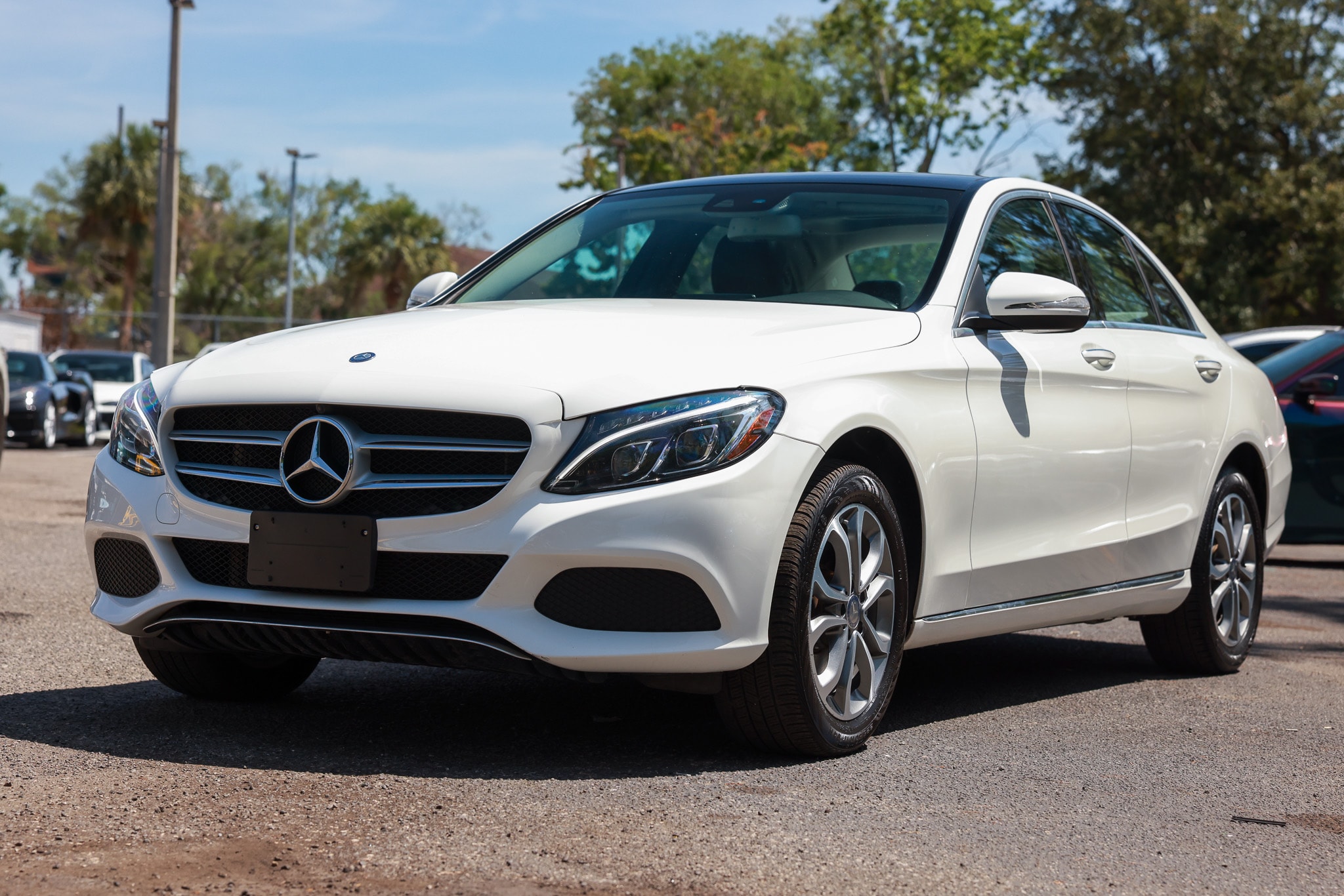 2016 Mercedes-Benz C-Class C300 4MATIC's photo