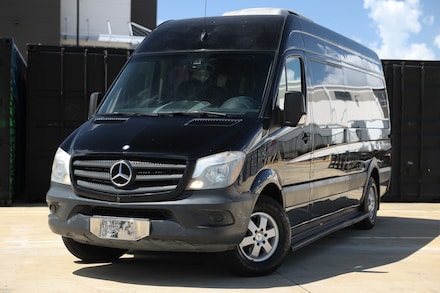 2014 Mercedes-Benz Sprinter-Class High Roof Van