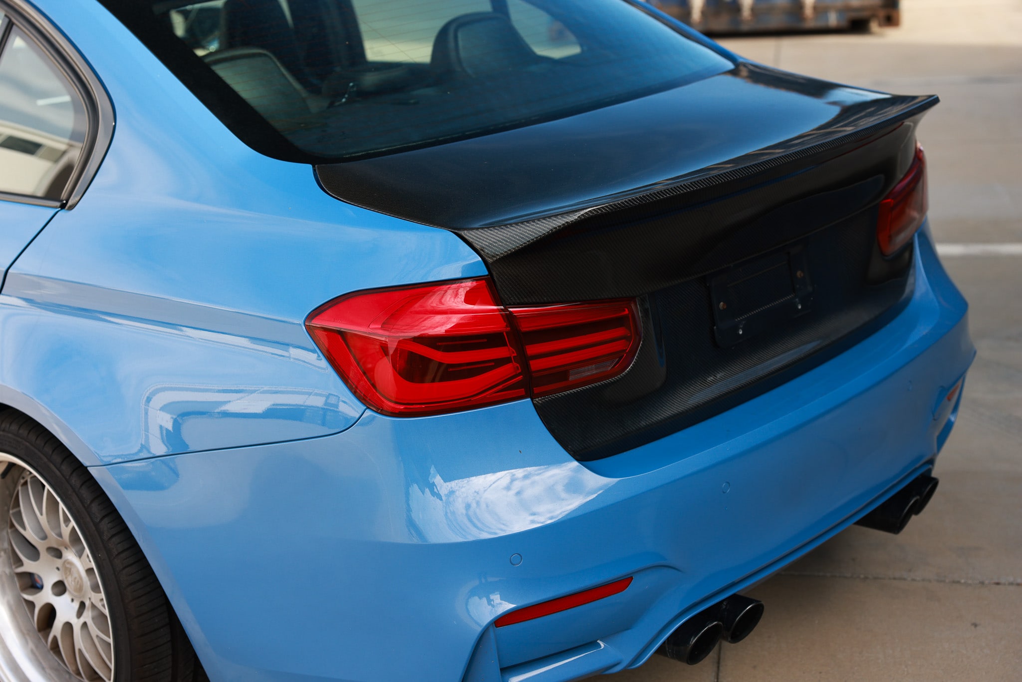 2018 BMW M3 Sedan Base - Photo 59