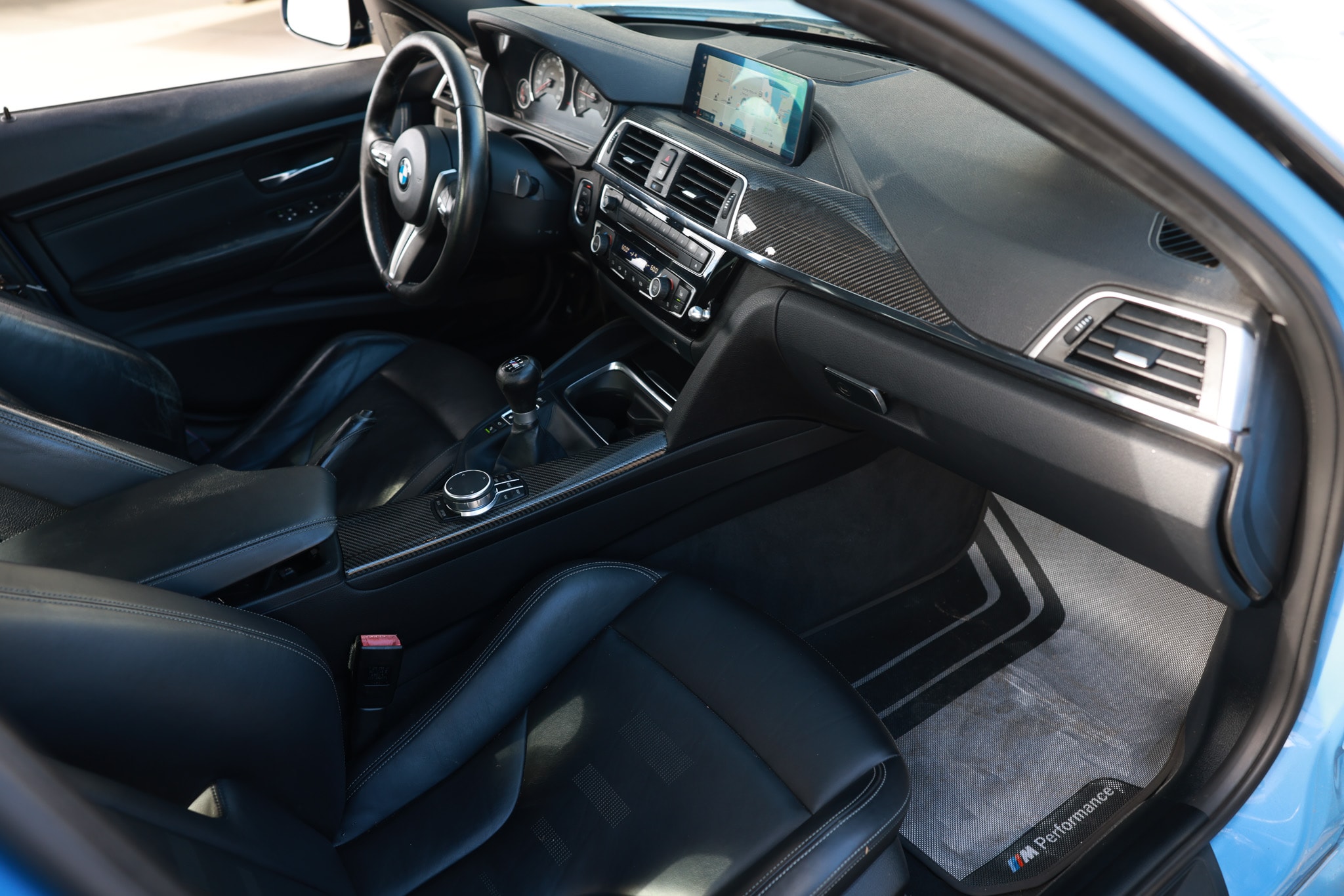 2018 BMW M3 Sedan Base - Photo 22
