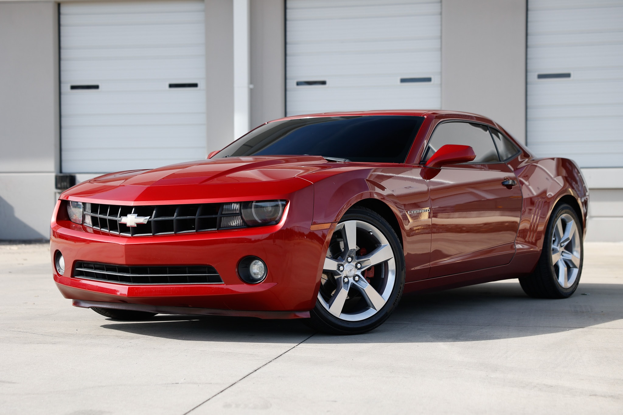 2013 Chevrolet Camaro 1LT