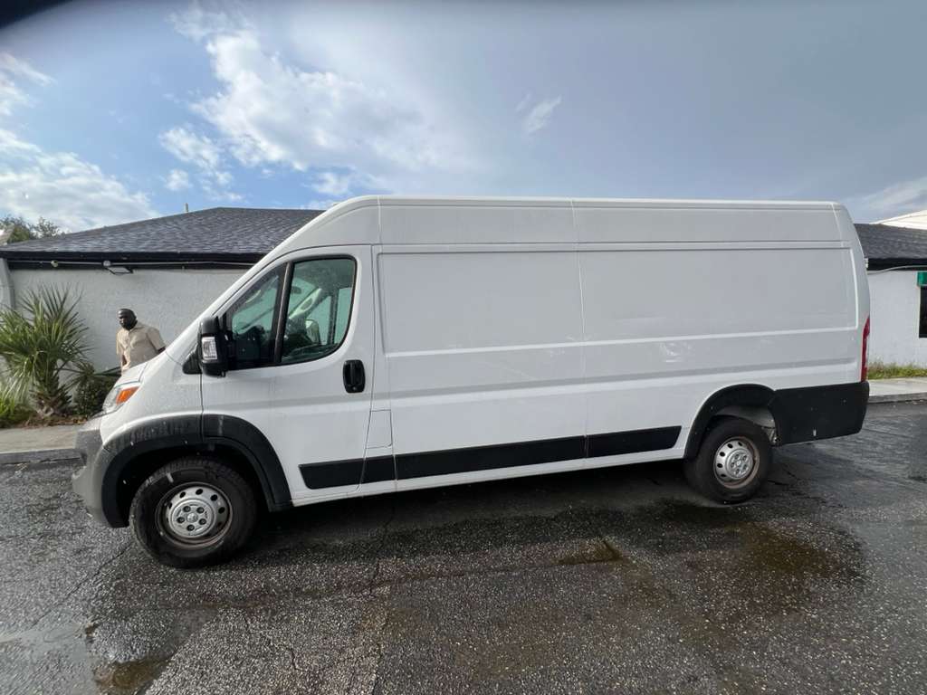 2023 RAM ProMaster 3500 159" WB High Roof Ext's photo