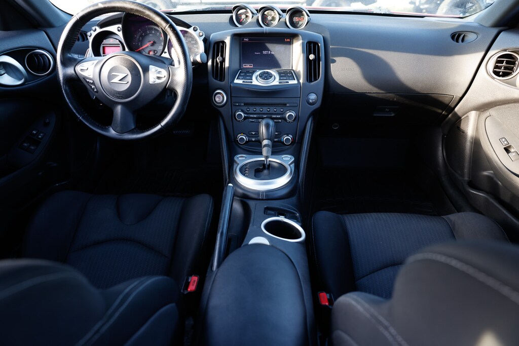 Used 2018 Nissan 370Z For Sale at Mint Auto Sales VIN JN1AZ4EH2JM571406