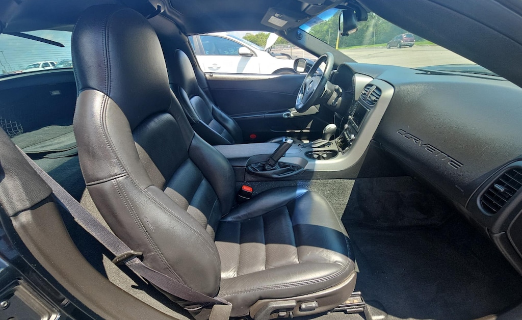 Used 2007 Chevrolet Corvette For Sale at Mint Auto Sales VIN