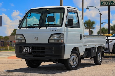 1997 Honda ACTY RHD CAR
