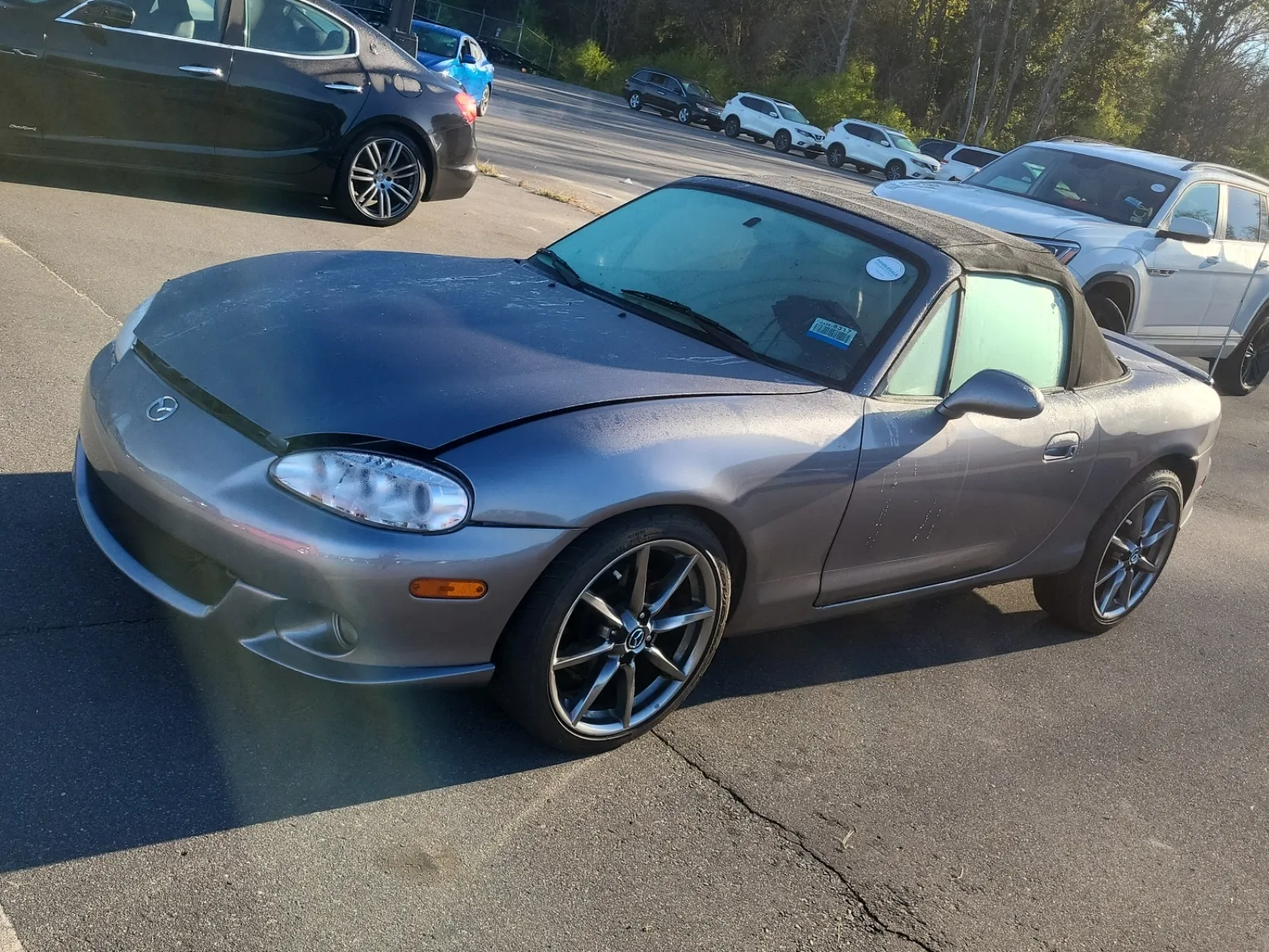 Mazda MAZDASPEED MX-5 Miata
