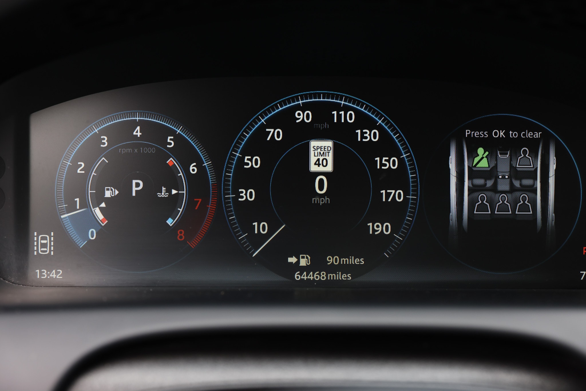 2019 Jaguar XJ R-Sport - Photo 54
