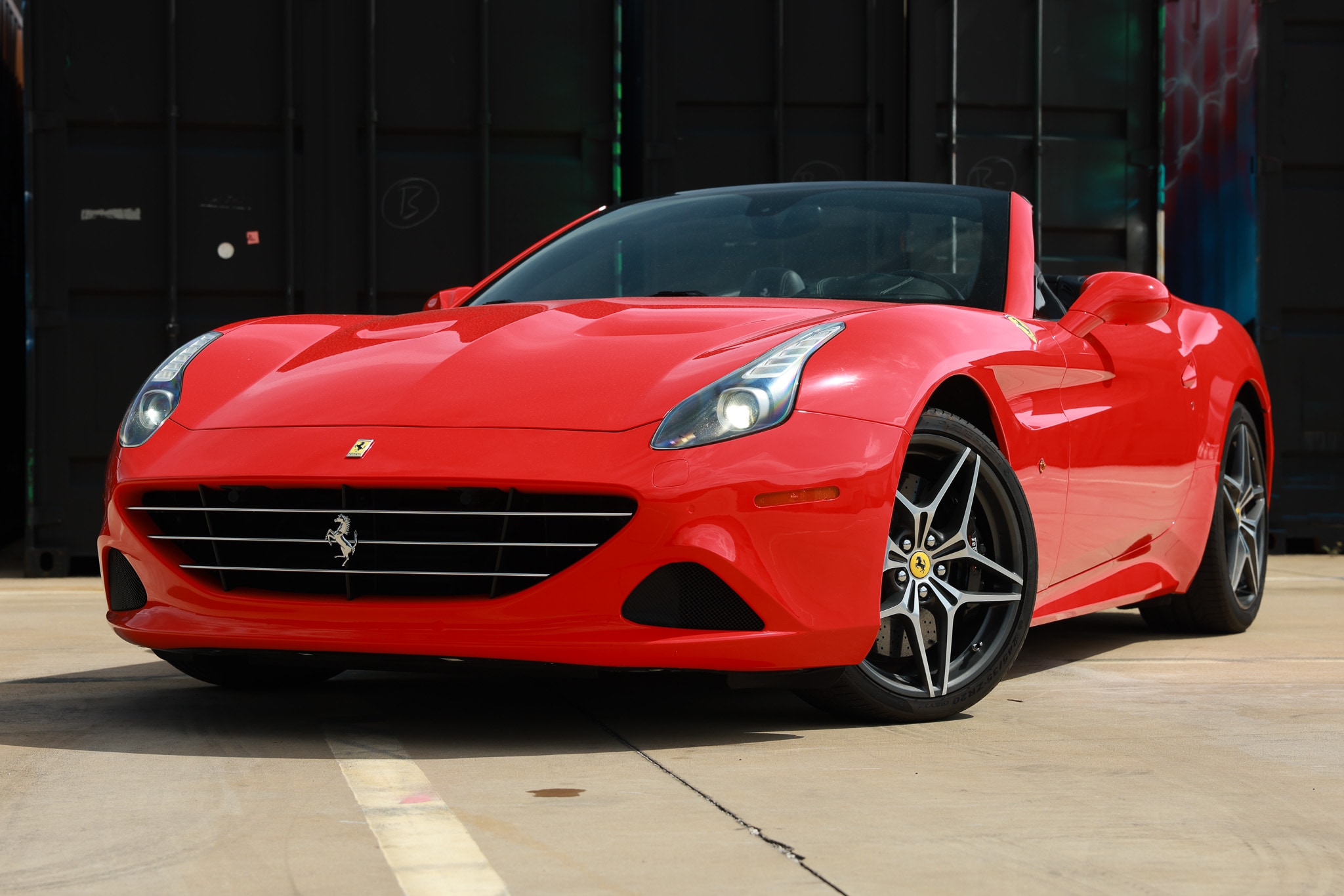 2015 Ferrari California T Roadster