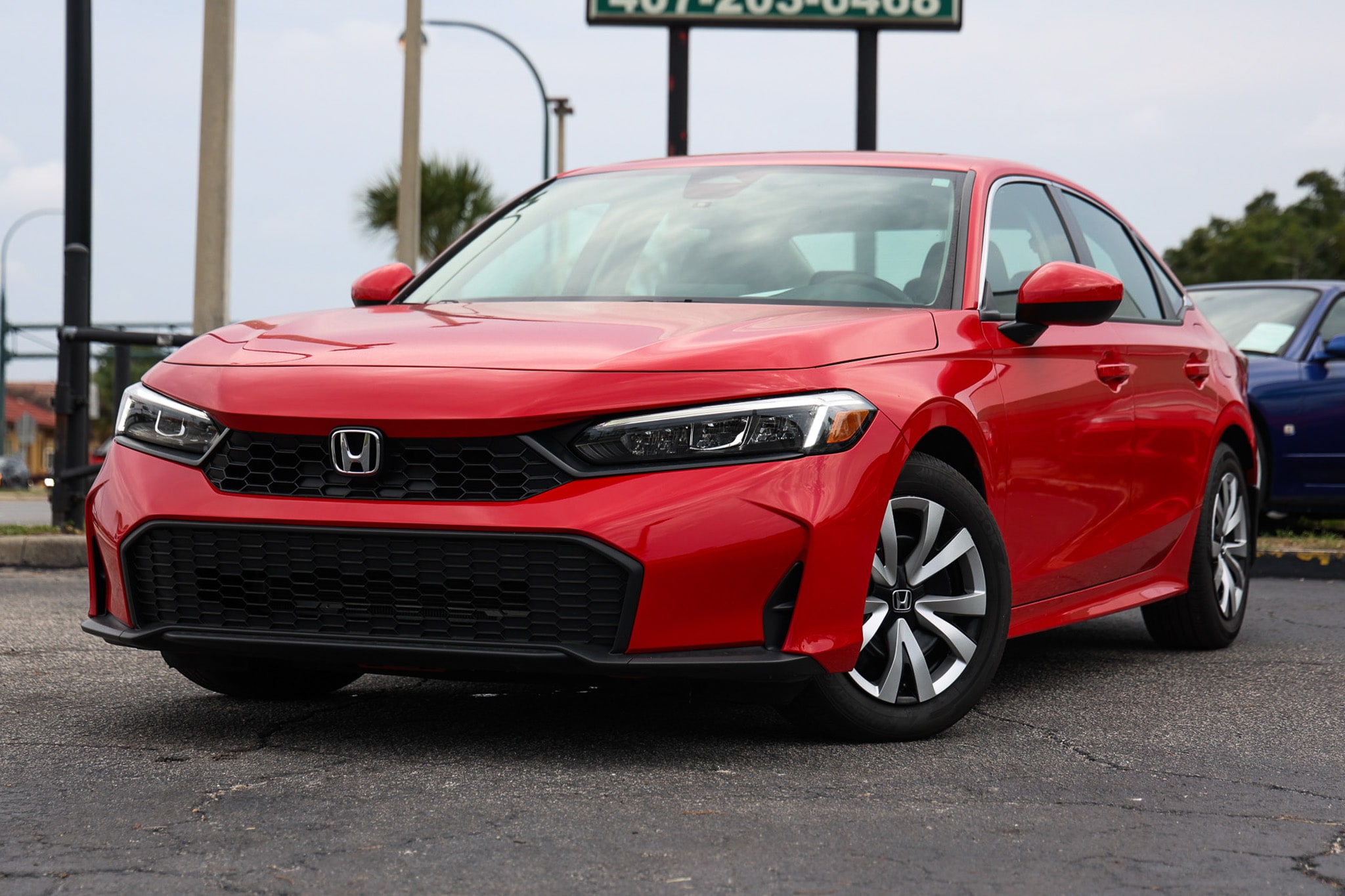 2025 Honda Civic