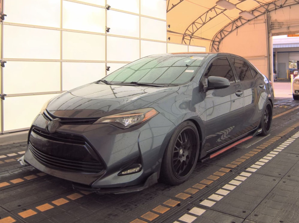 2019 Toyota Corolla LE