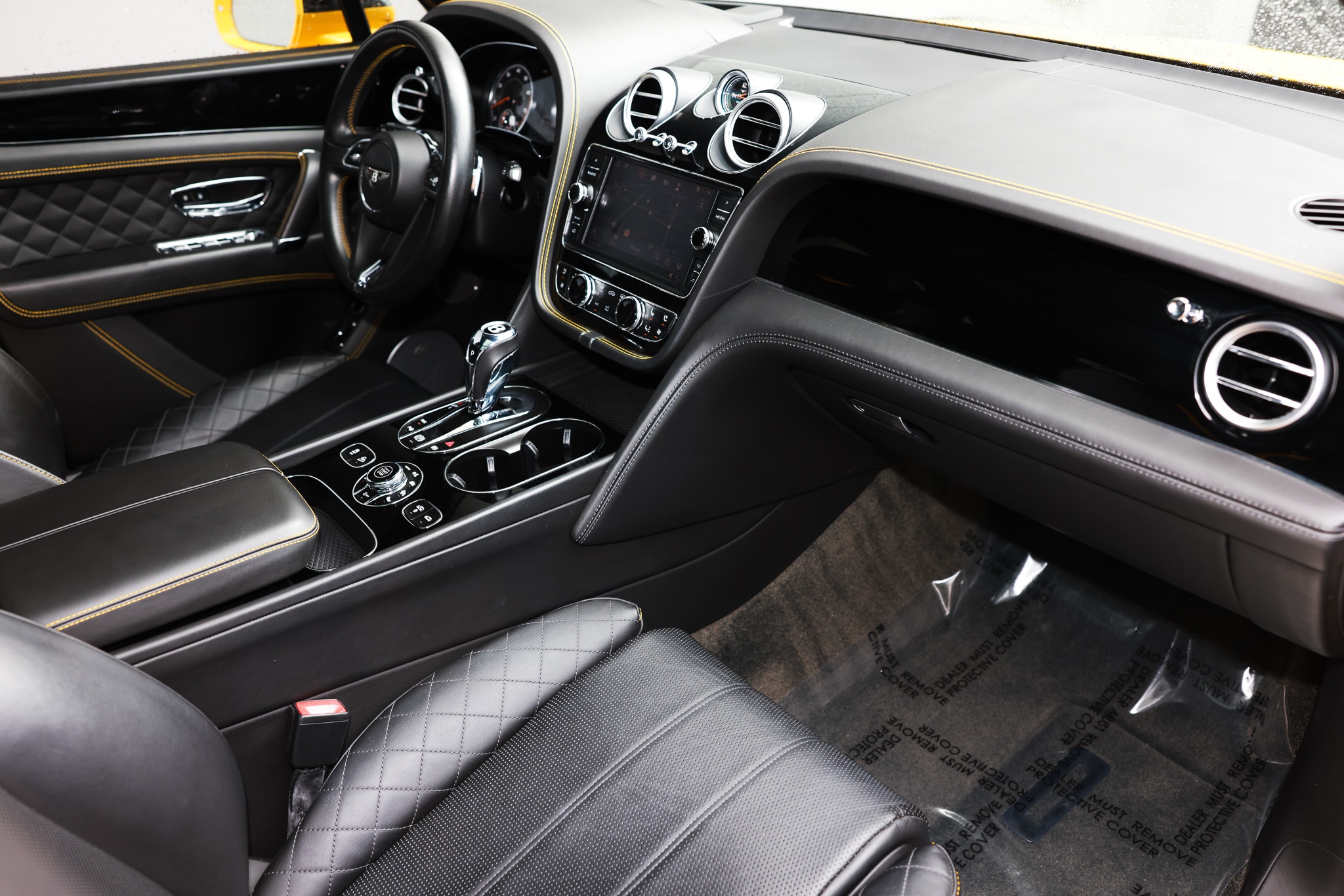 2017 Bentley Bentayga Base - Photo 22