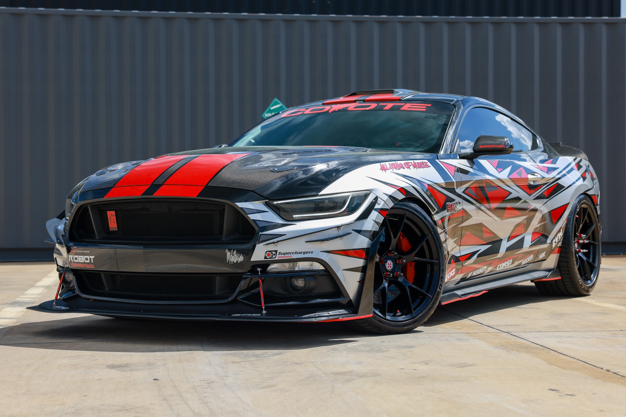 2015 Ford Mustang GT