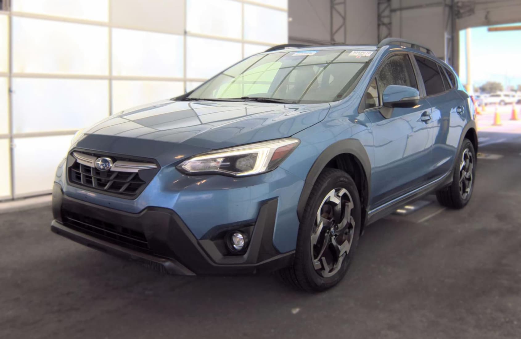 2021 Subaru Crosstrek Limited