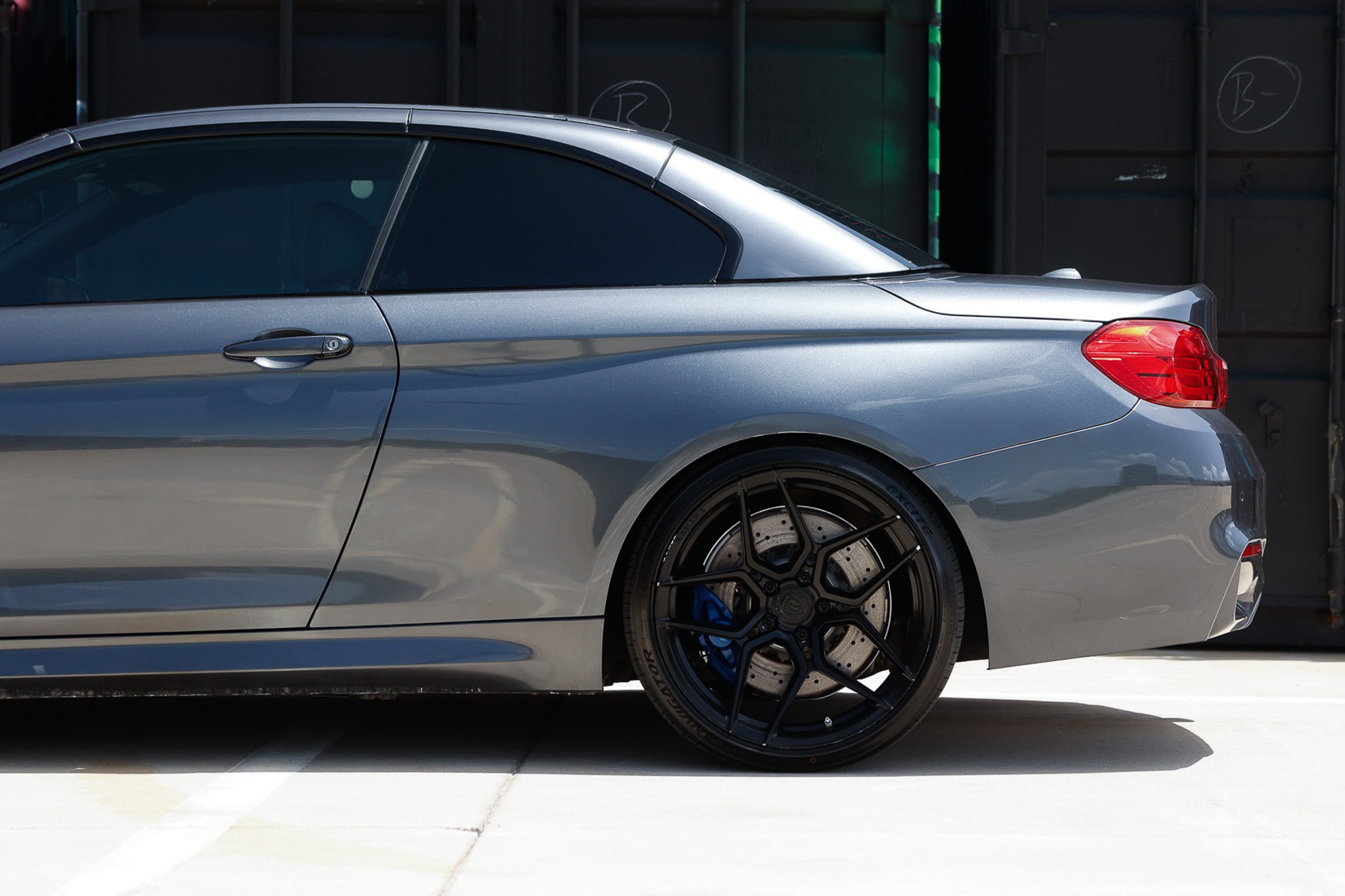 2016 BMW M4 Convertible Base - Photo 27