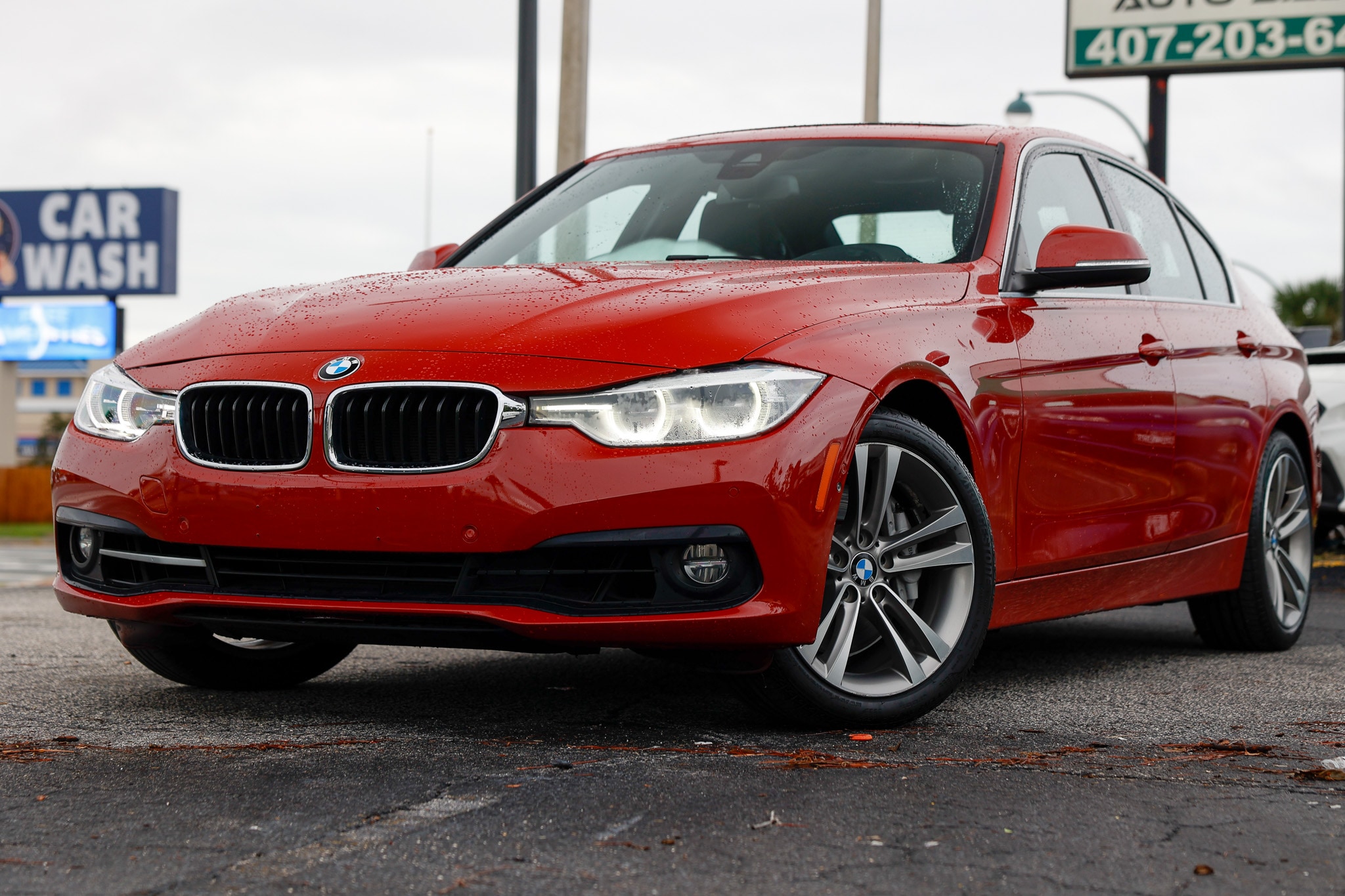 2016 BMW 3 Series