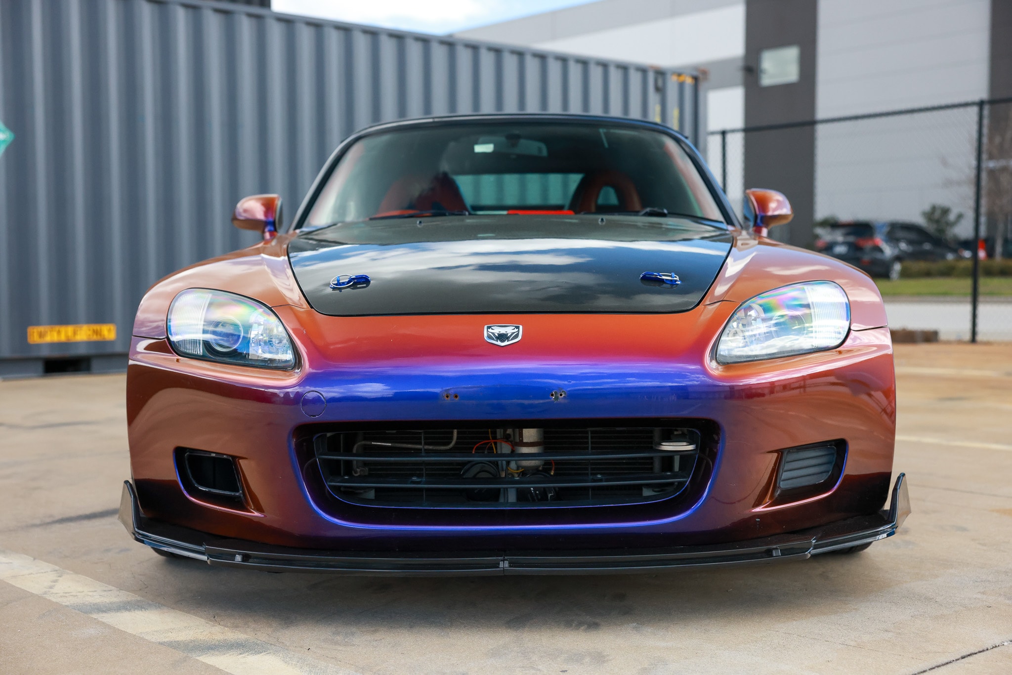 2000 Honda S2000 JDM car for sale — photo 22 of 25