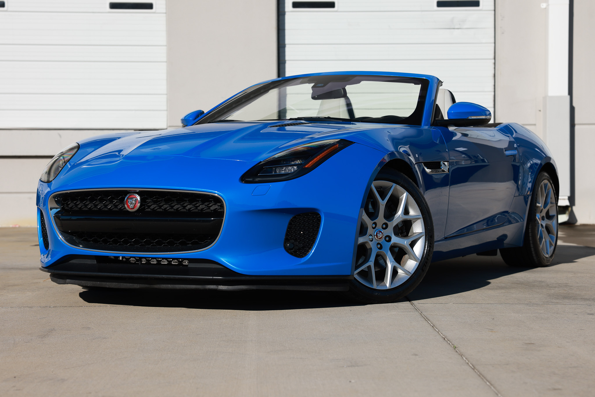 2018 Jaguar F-TYPE