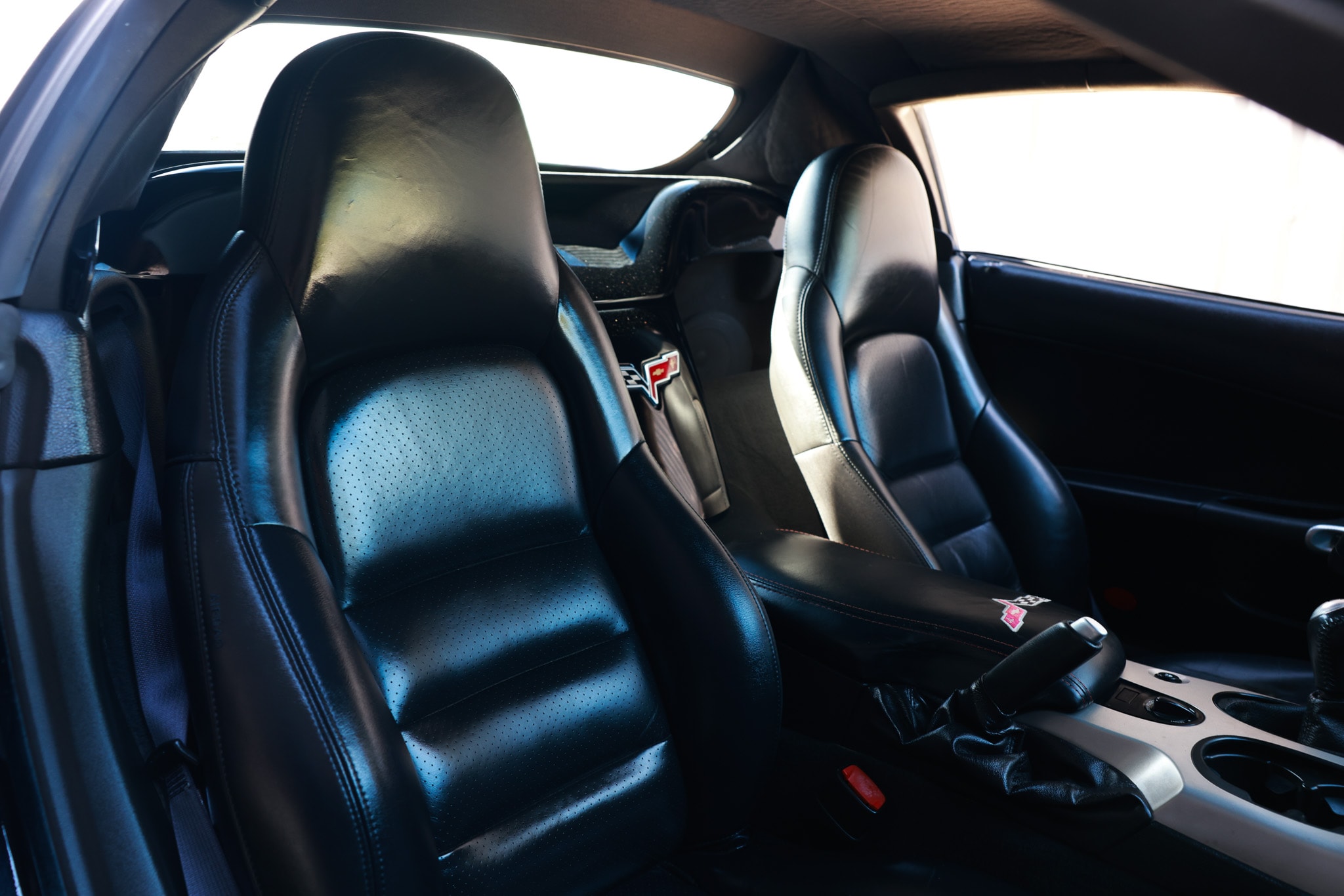 2005 Chevrolet Corvette Base - Photo 11