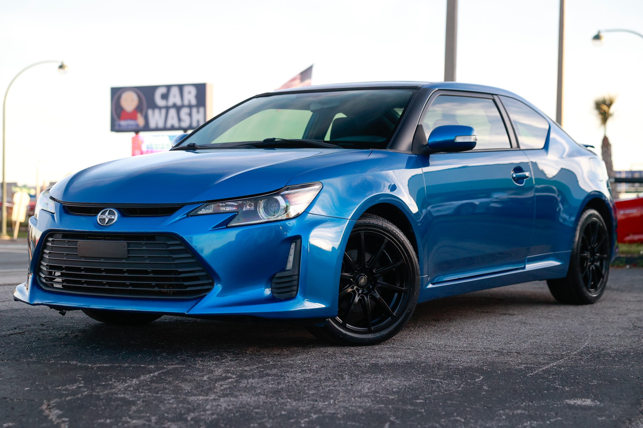 2014 Scion tC's photo