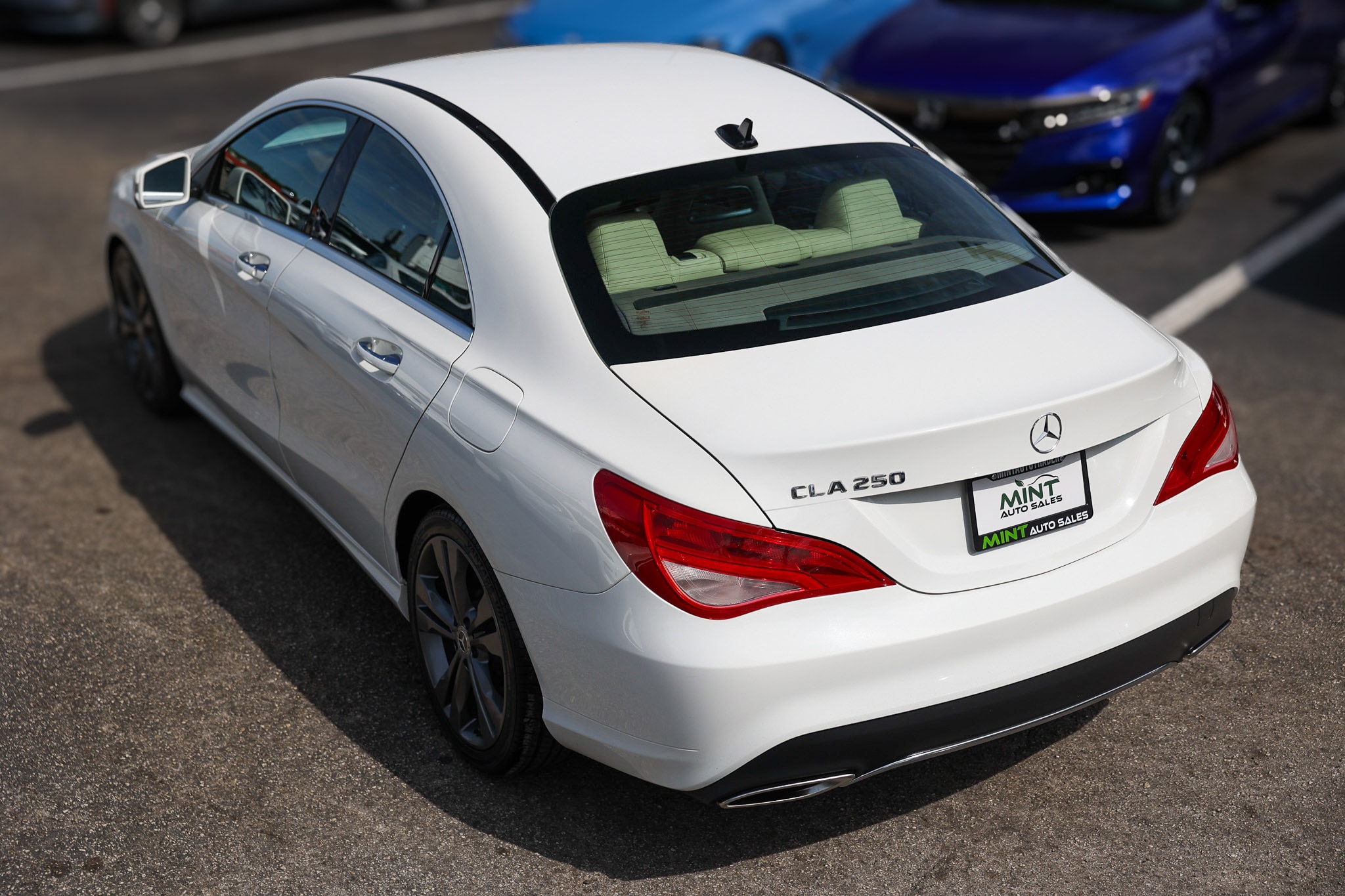 2019 Mercedes-Benz CLA CLA250 - Photo 8