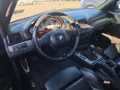 Used 2002 BMW M3 Coupe