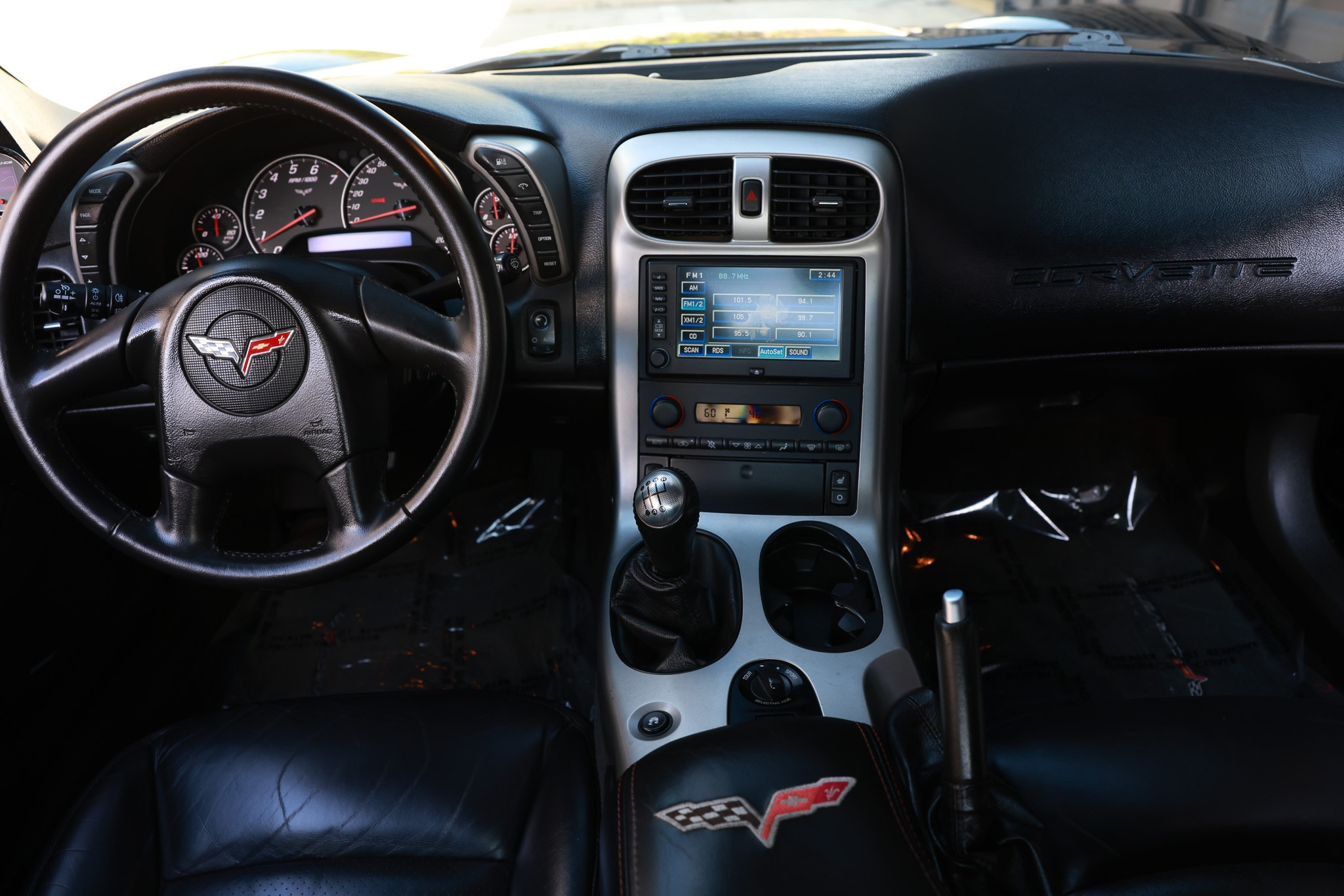 2005 Chevrolet Corvette Base - Photo 17