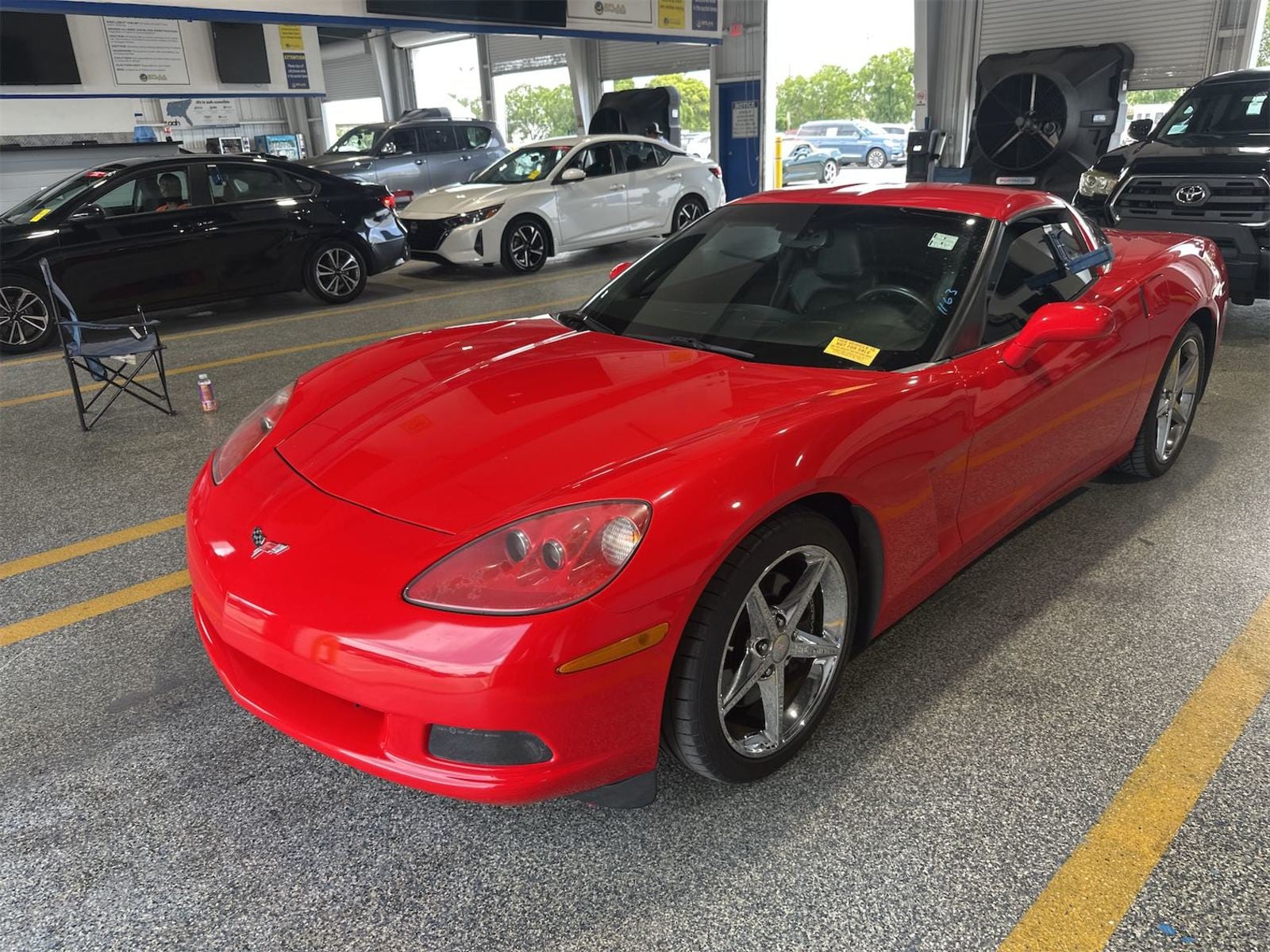 2012 Chevrolet Corvette Coupe's photo