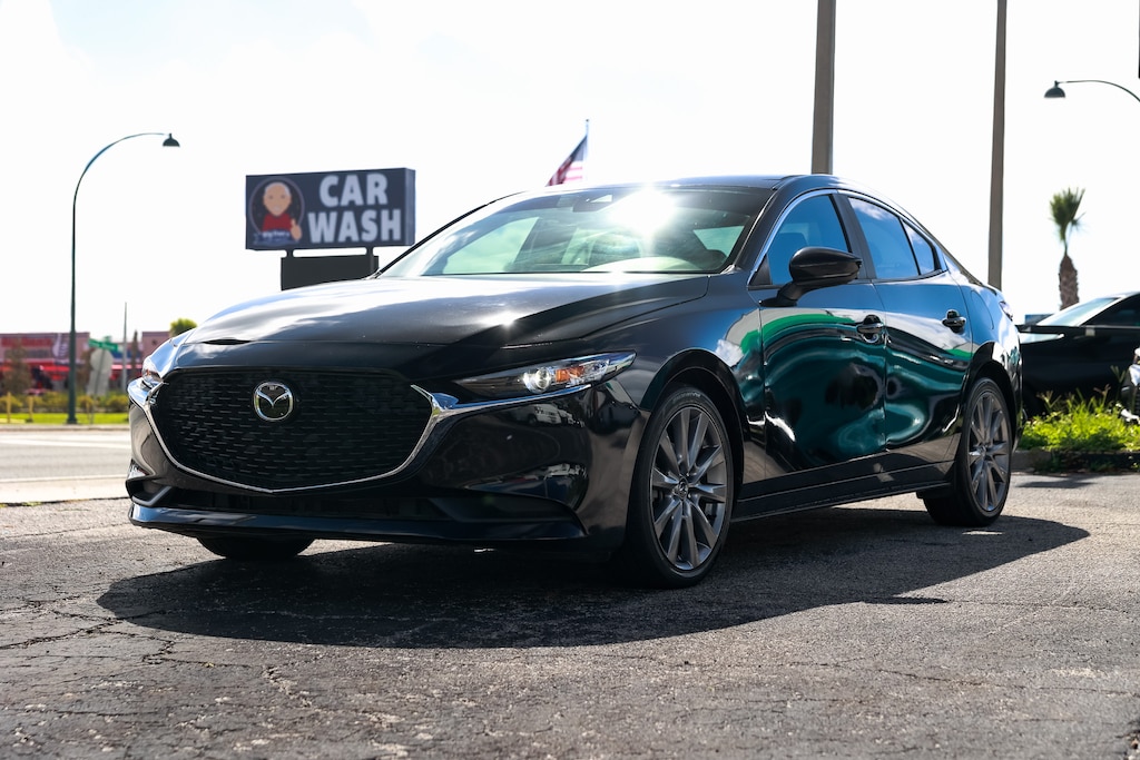 Used 2021 Mazda Mazda3 Select Package Sedan