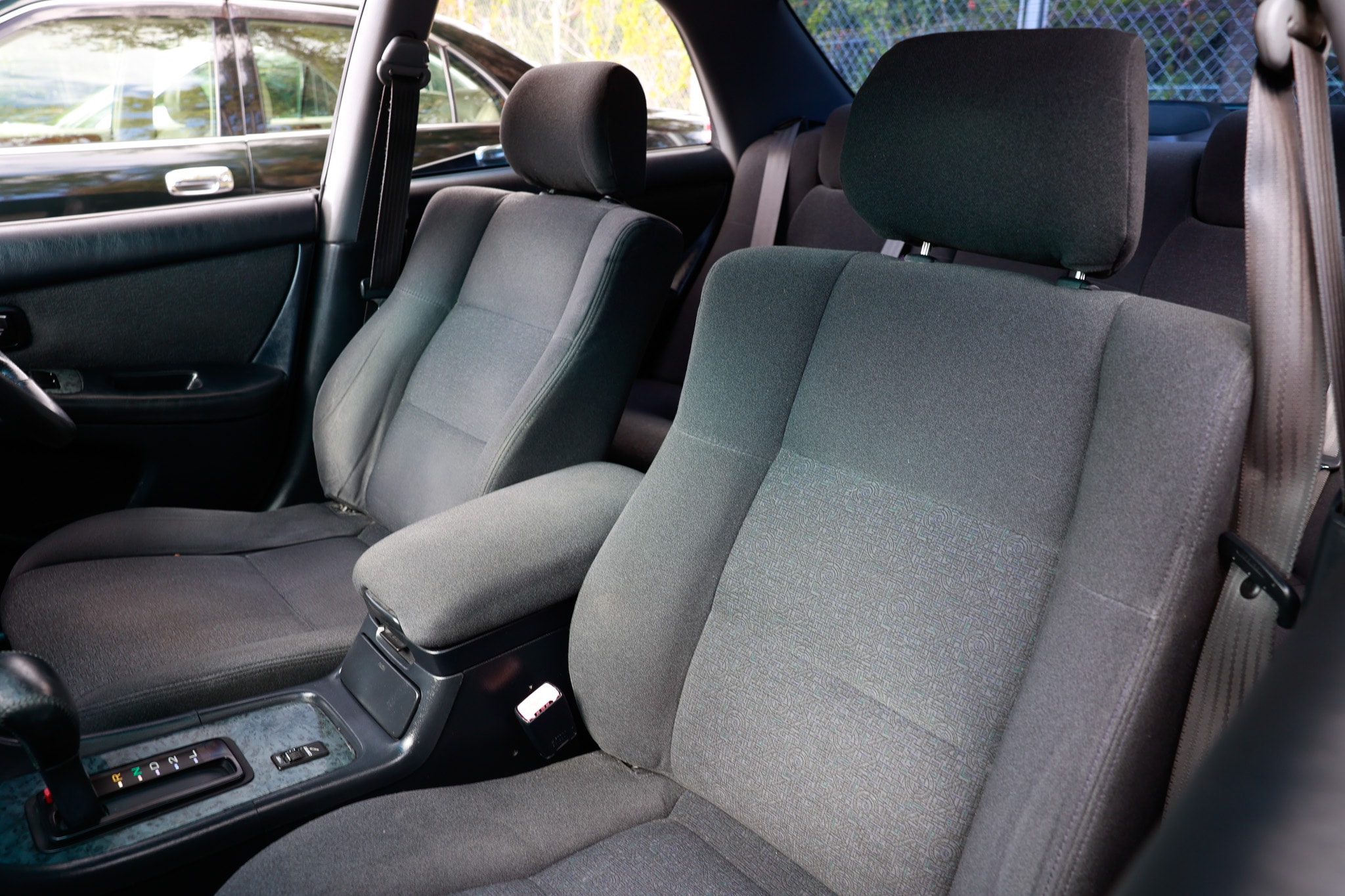 1999 Toyota Windom JDM car for sale — photo 16 of 25