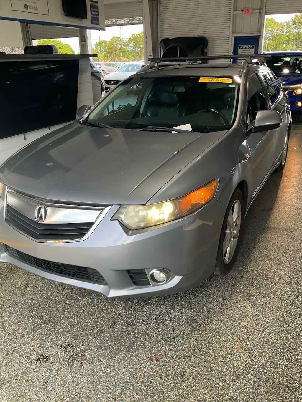 Used 2011 Acura TSX 2.4 w/Technology Package Wagon