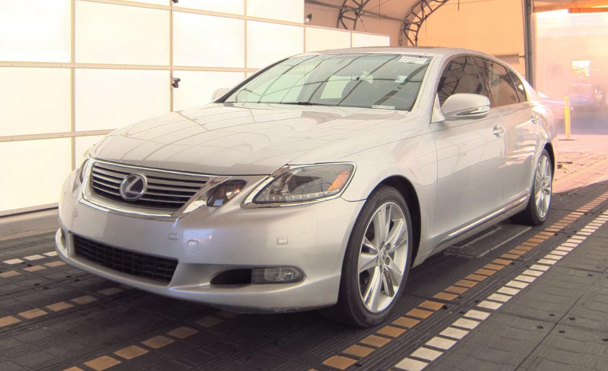 2011 Lexus GS 450h's photo