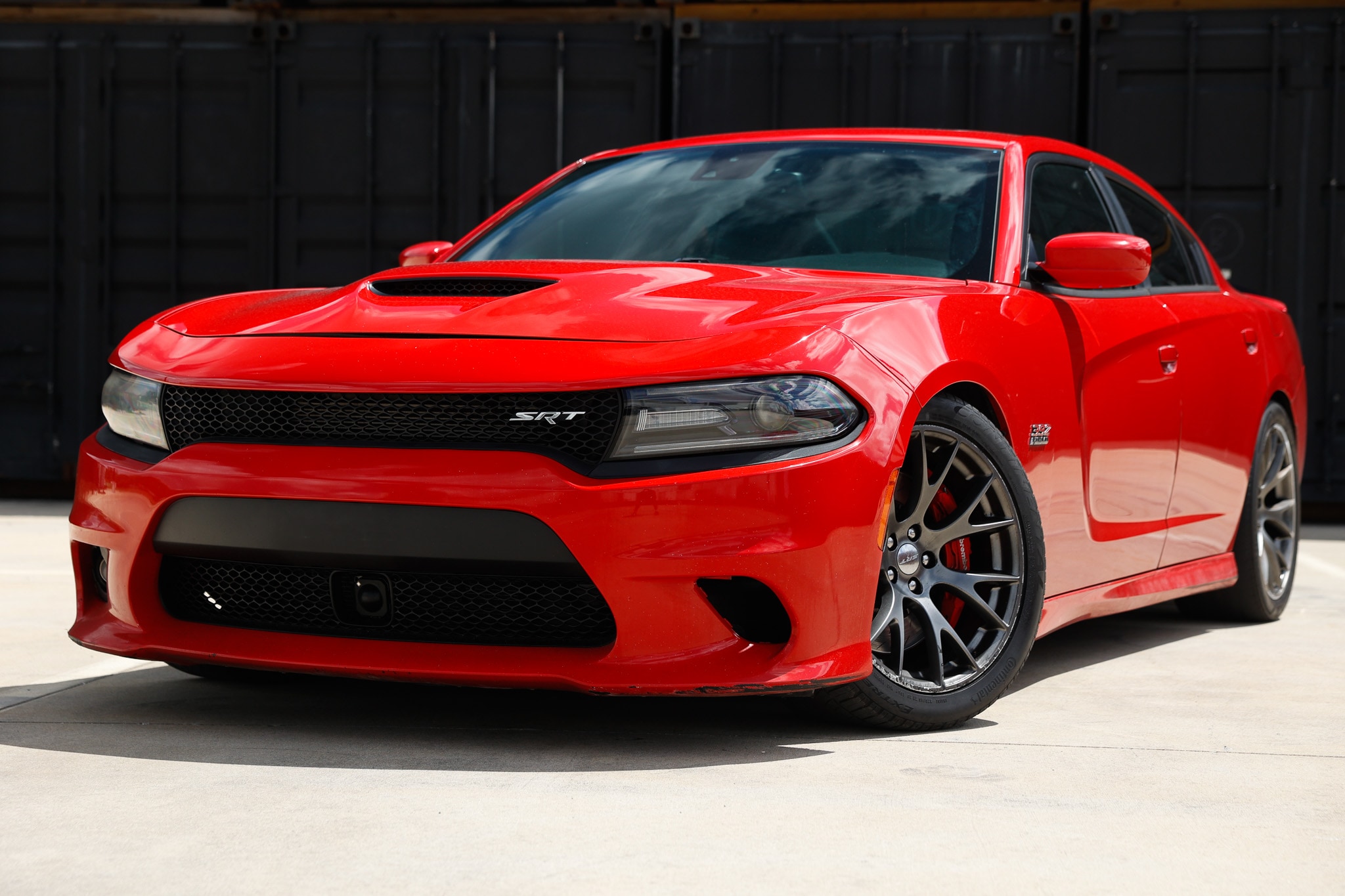 2016 Dodge Charger SRT 392 RWD