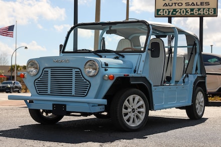 2022 MOKE . Compact