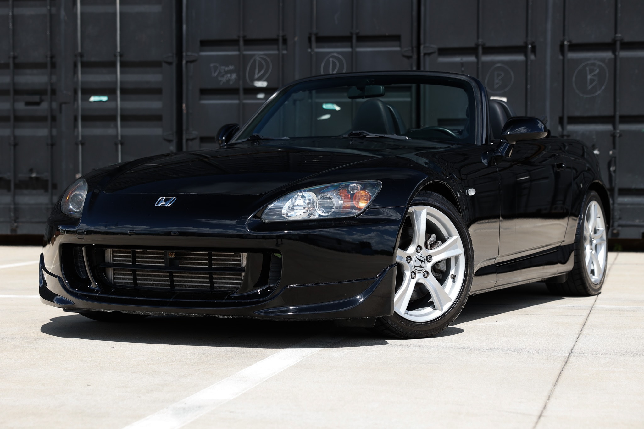 2008 Honda S2000