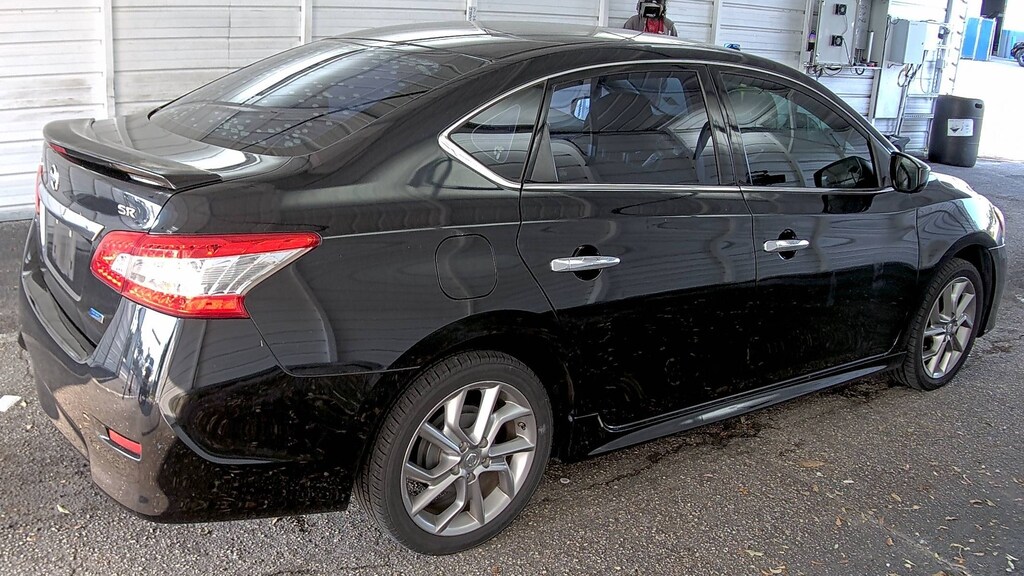 Used 2014 Nissan Sentra For Sale at Mint Auto Sales VIN