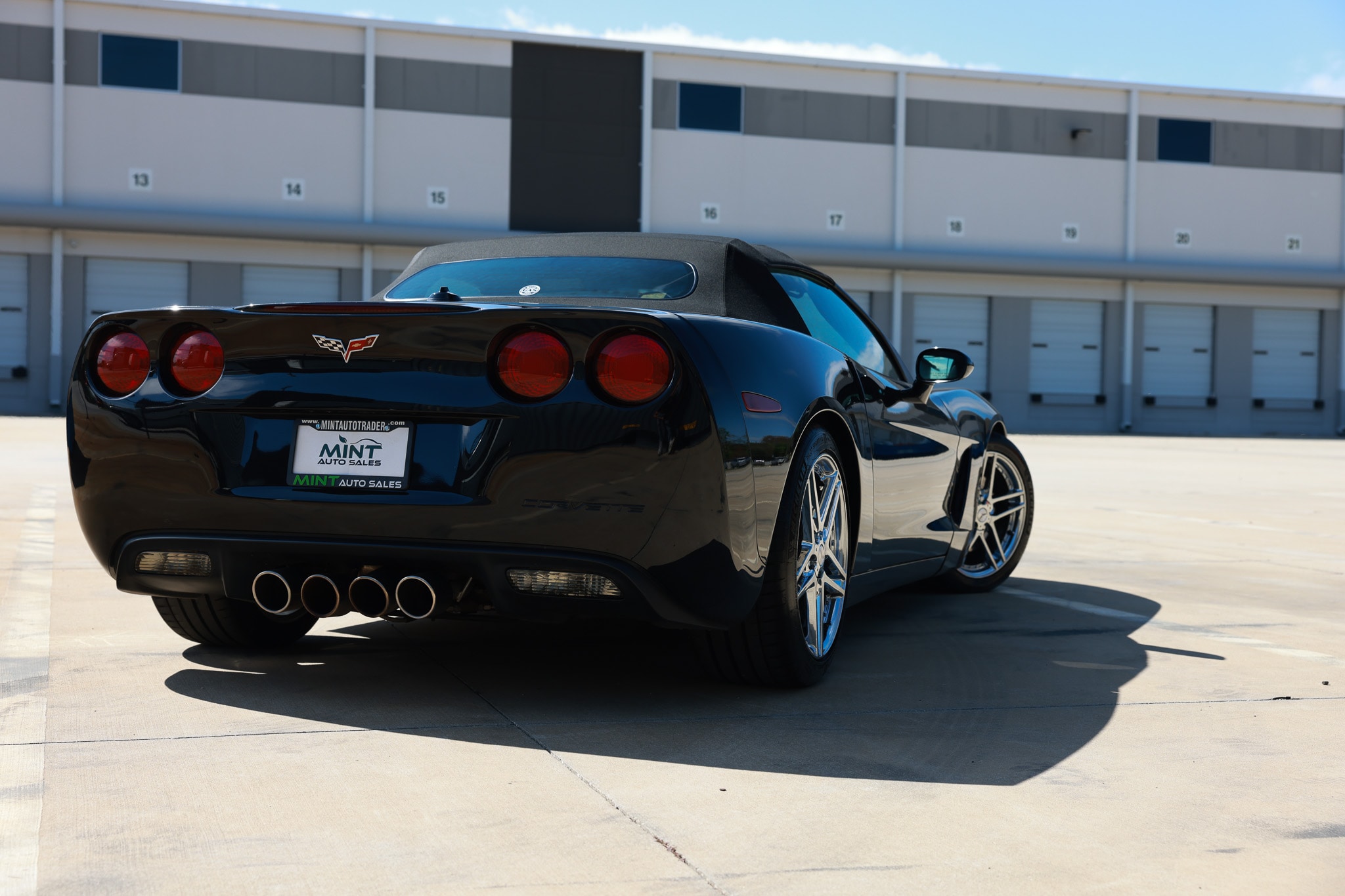 2005 Chevrolet Corvette Base - Photo 54