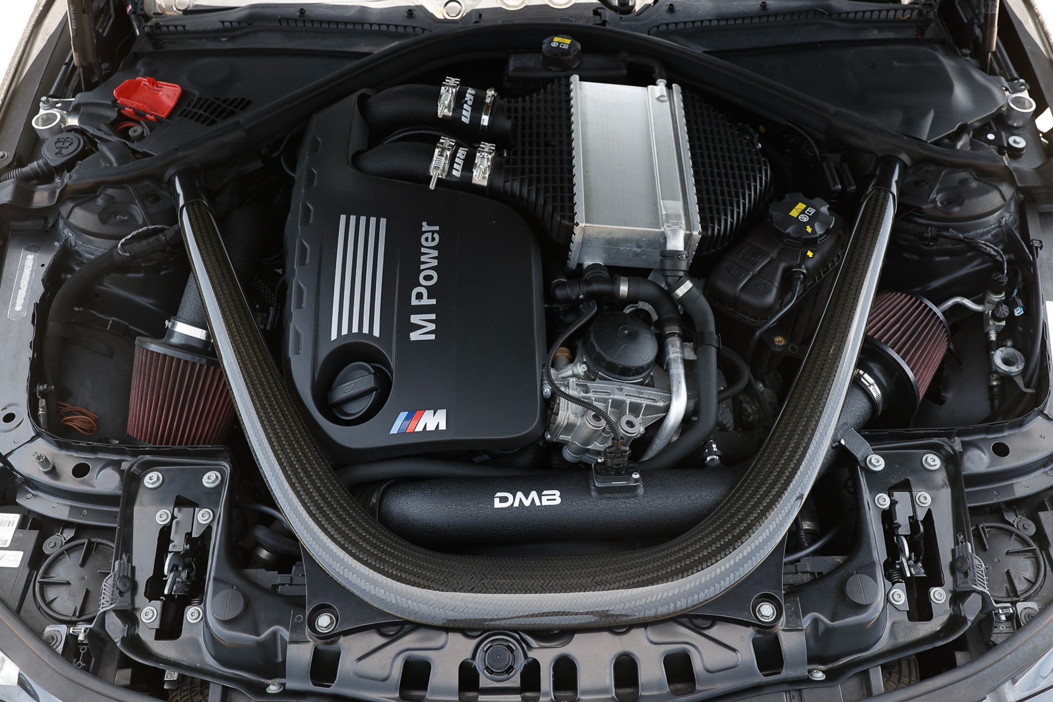 2016 BMW M4 Convertible Base - Photo 23