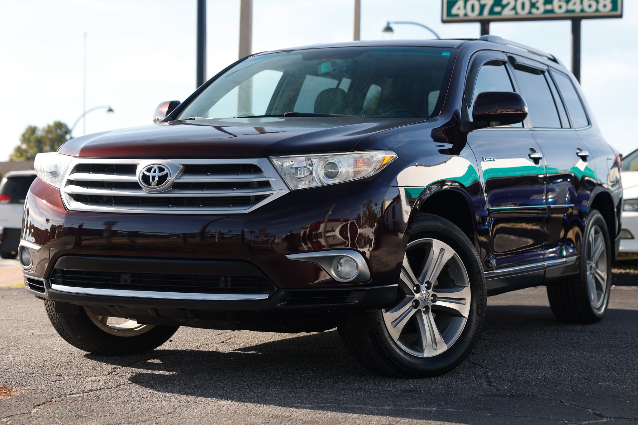 2011 Toyota Highlander