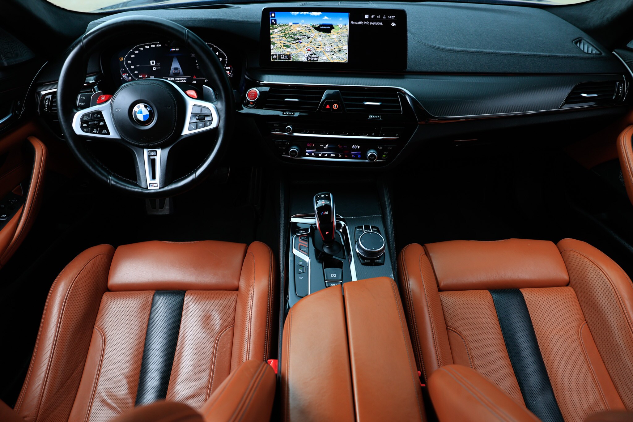 2021 Bmw M5 5 photo 2