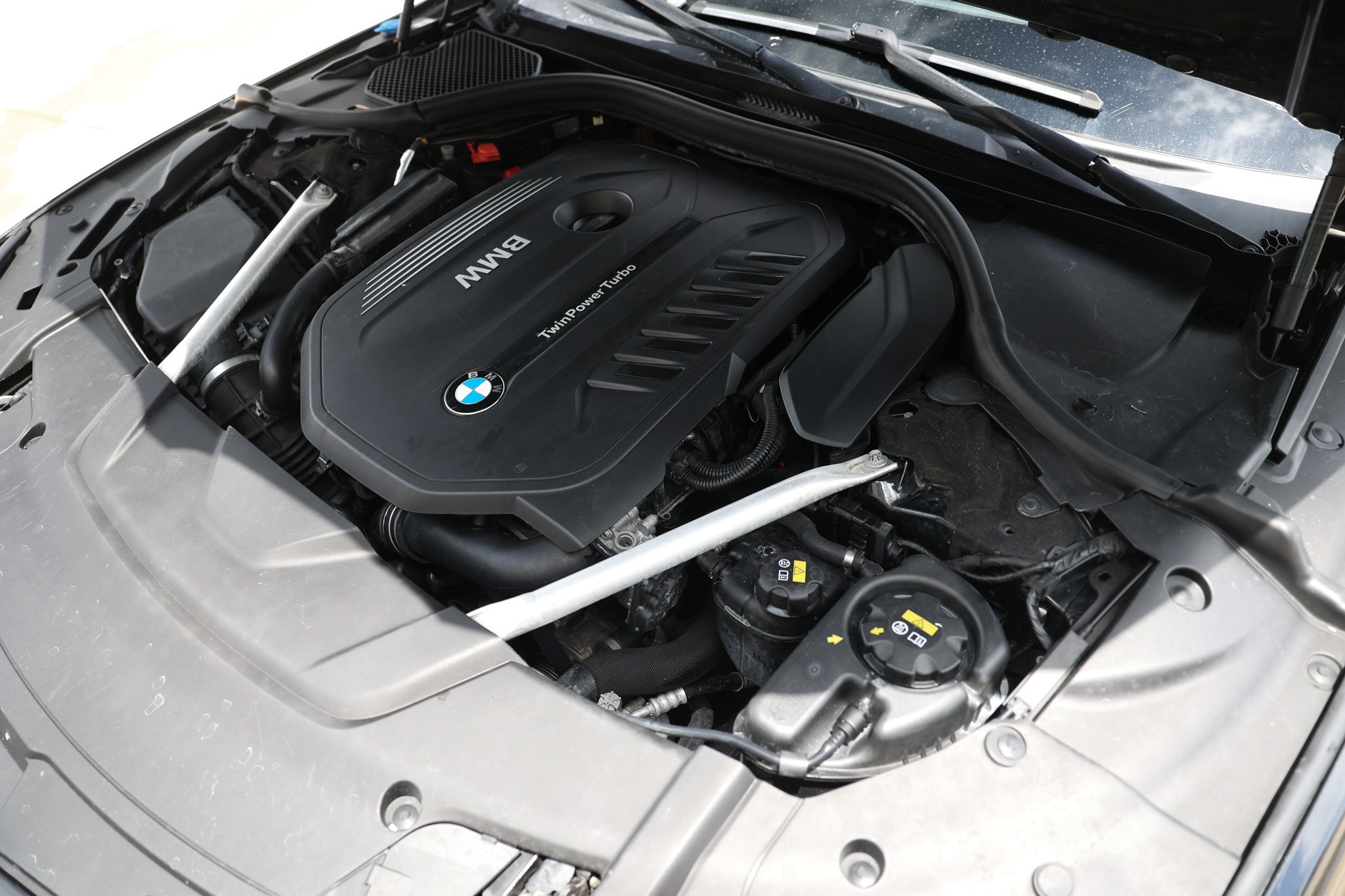 2019 BMW 7 Series 740i - Photo 60