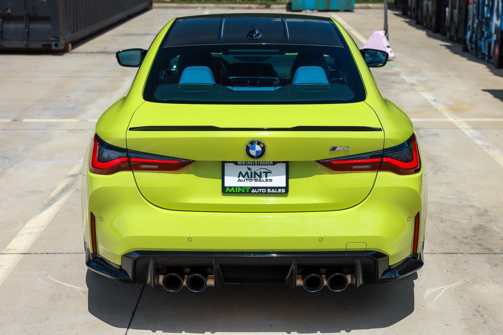 2021 BMW M4 Coupe Base - Photo 13