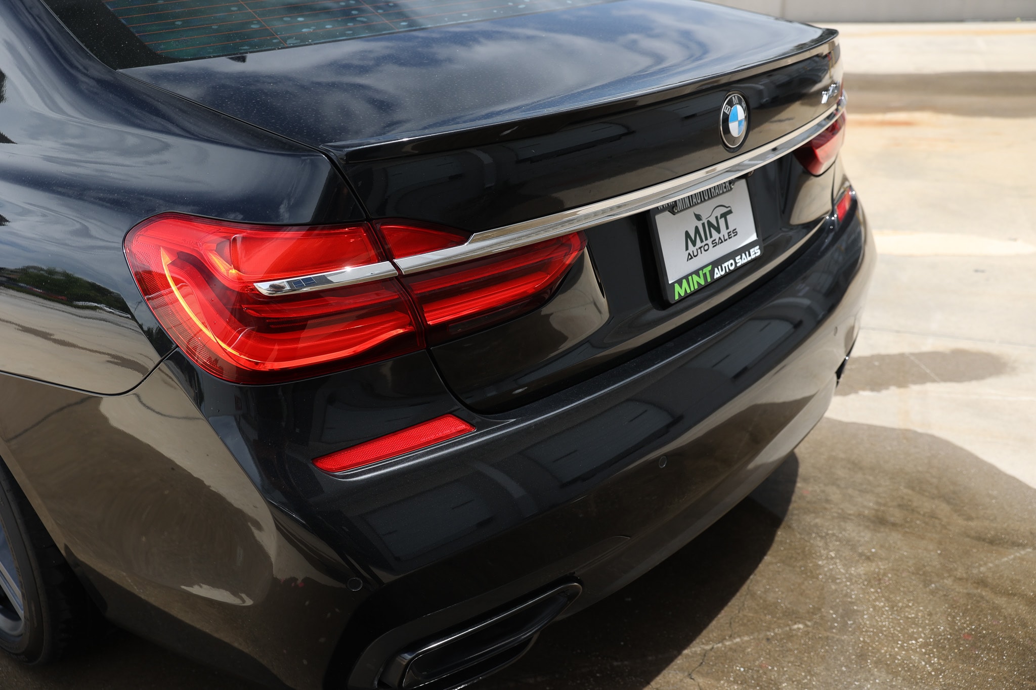 2019 BMW 7 Series 740i - Photo 53