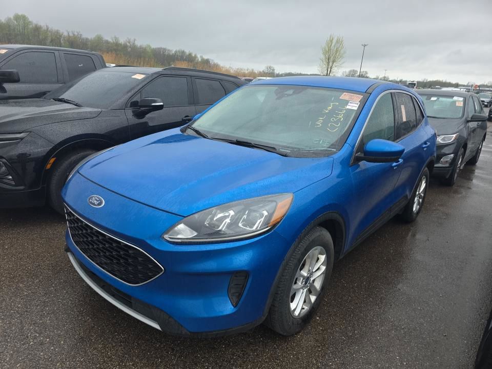 2020 Ford Escape SE FWD's photo