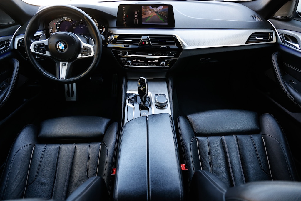 Used 2019 BMW 540i xDrive M-Sport Sedan