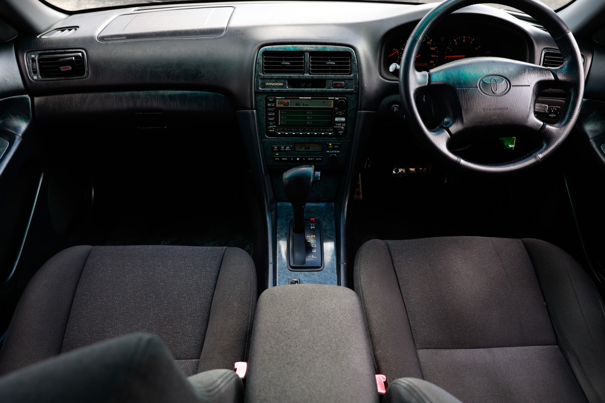 1999 Toyota Windom JDM car for sale — photo 2 of 25