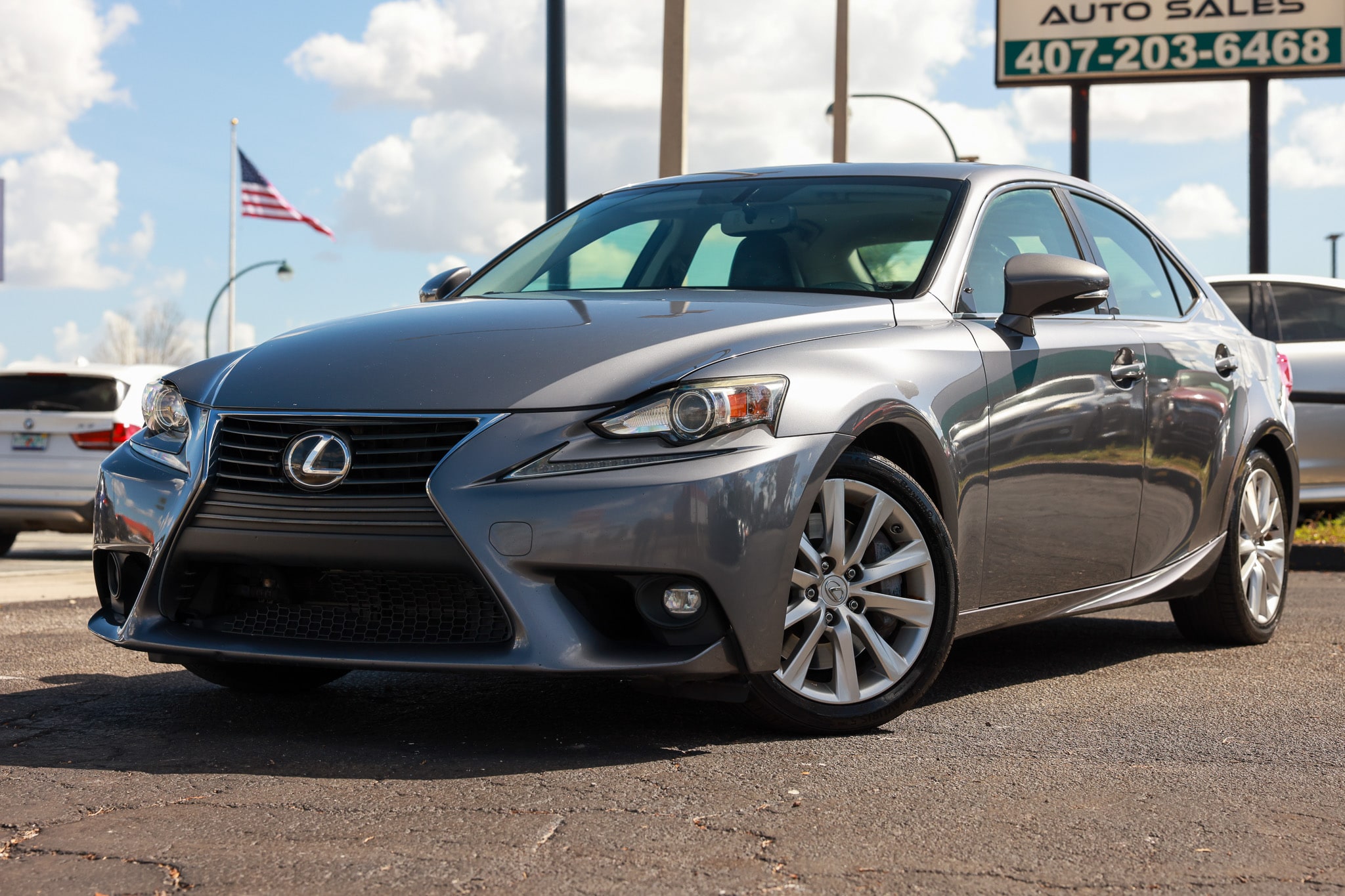 2016 Lexus IS 200t RWD