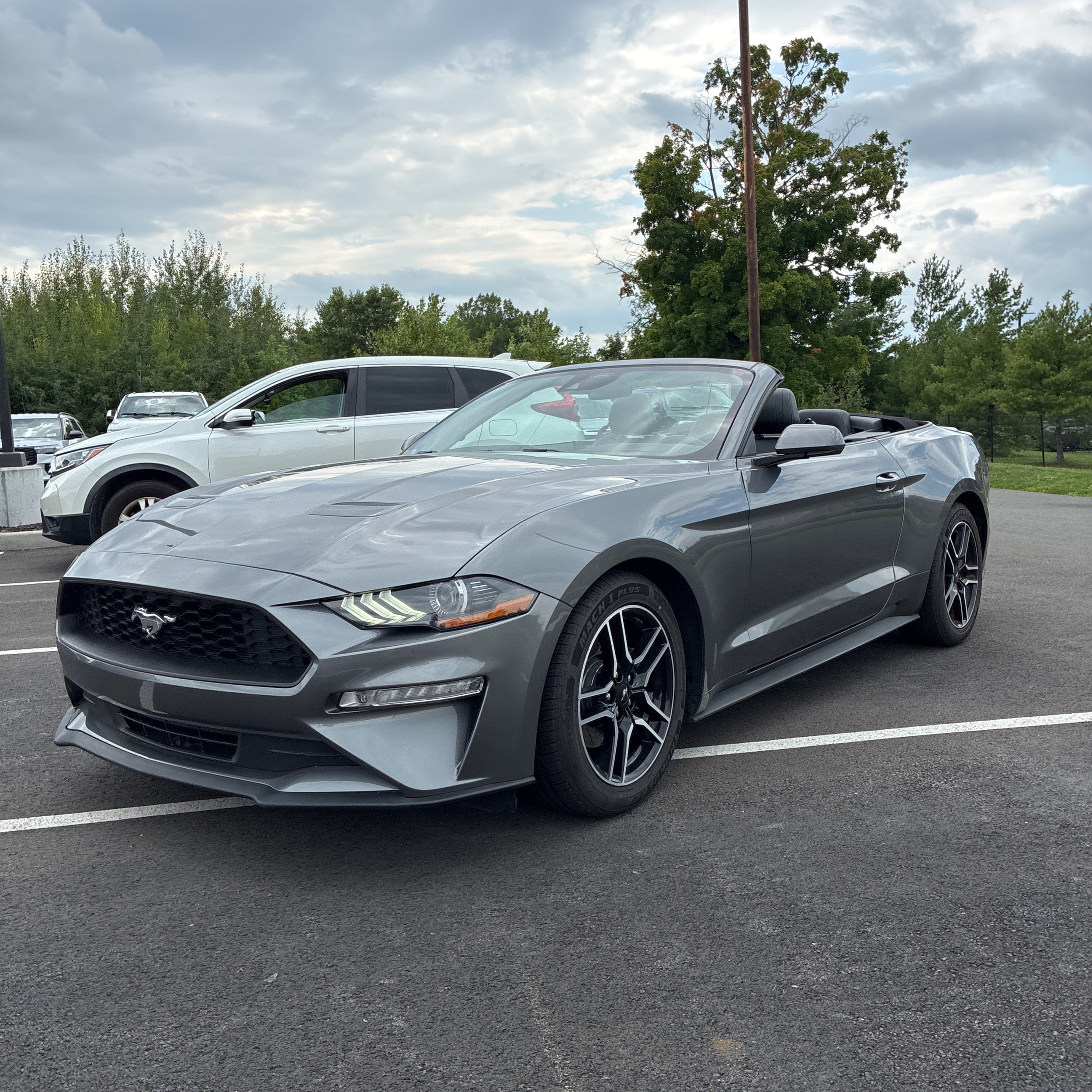 2021 Ford Mustang EcoBoost Premium