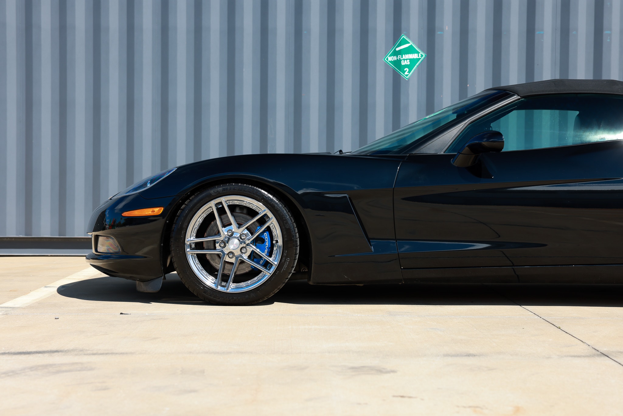 2005 Chevrolet Corvette Base - Photo 33