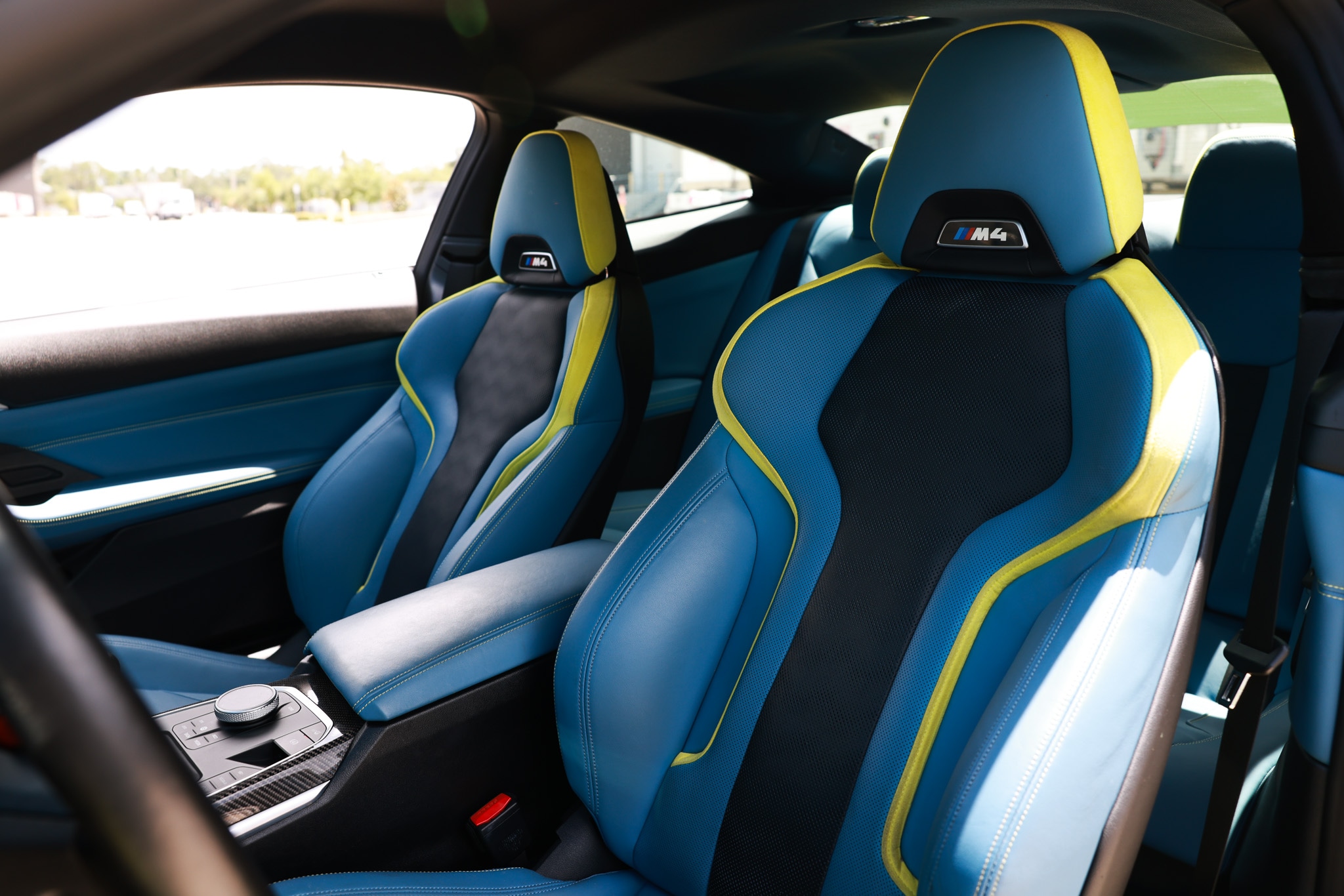 2021 BMW M4 Coupe Base - Photo 10
