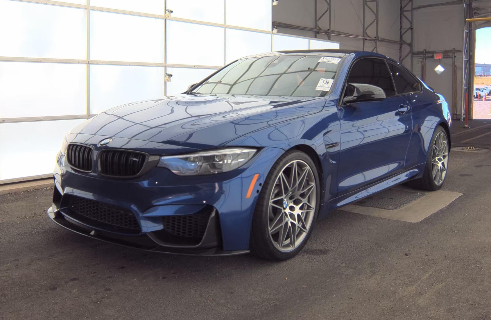 2020 BMW M4 Coupe Base's photo